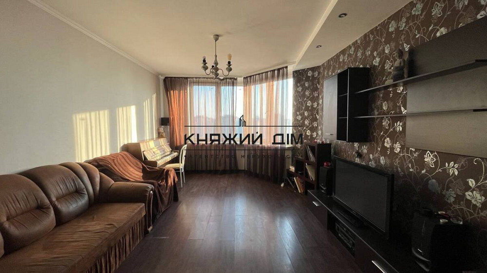 Оренда Квартира 2-кімнатна, 21/21 поверх на Пчелки Елены ул. Киев - изображение 4