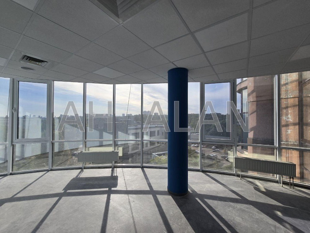 Оренда офісне приміщення на Польова вул., 24Д приміщень - 5, поверх - 6/9 Київ - фото 1