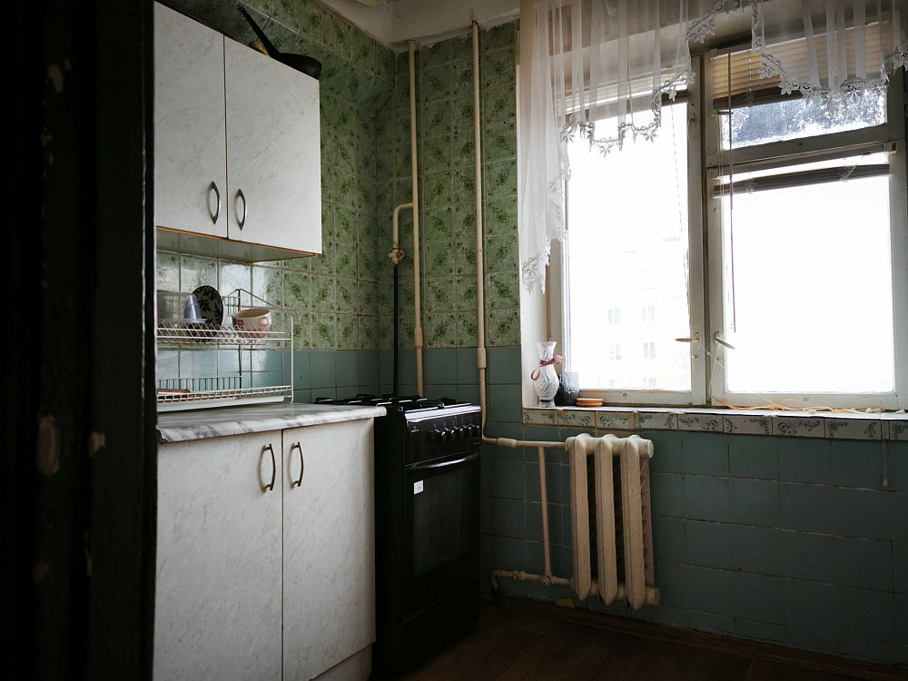 Продаж Квартира 1-кімнатна, 7/9 поверх на Героїв полку «Азов» вул., д. 32Б Киев - изображение 4