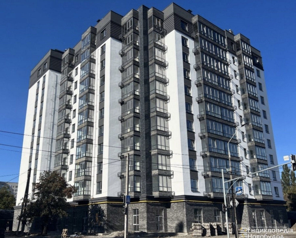 Продаж 1к Квартира 35 кв.м Домбровського 75 Житомир - изображение 1