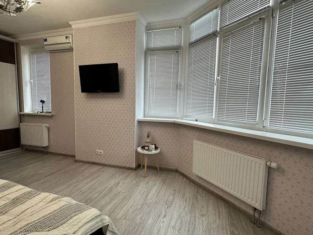 Оренда Квартира 1-кімнатна, 2/24 поверх на ул. Феодосийская, 3в Київ - фото 3