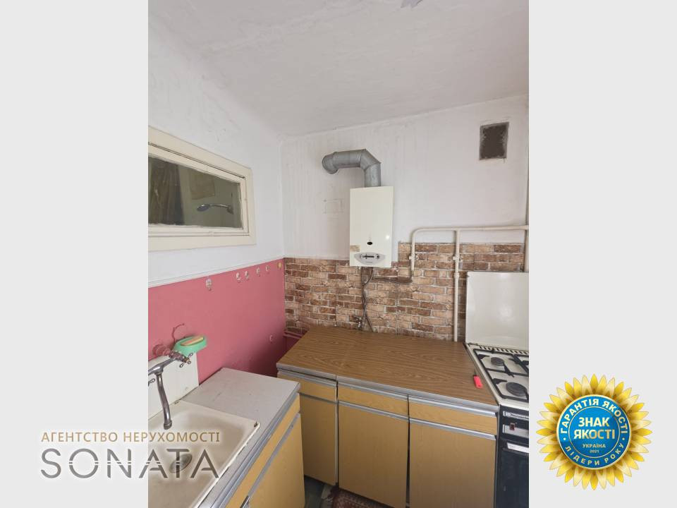 Продаж Квартира 1-кімнатна, 3/5 поверх на вул.Незалежності, буд.43 Smila - photo 6
