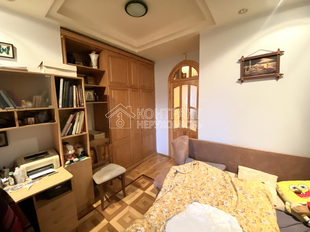 Продаж Квартира 3-кімнатна, 3/5 поверх на вул. Науки Харків - фото 9