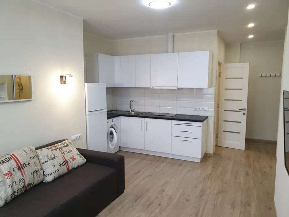 Оренда Квартира 1-кімнатна, 21/25 поверх на ул. Елизаветы Чавдар, 13 Київ - фото 4