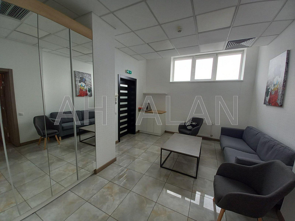 Оренда офісне приміщення на Нижній Вал вул., 51 приміщень - 4, поверх - 10/10 Київ - фото 11