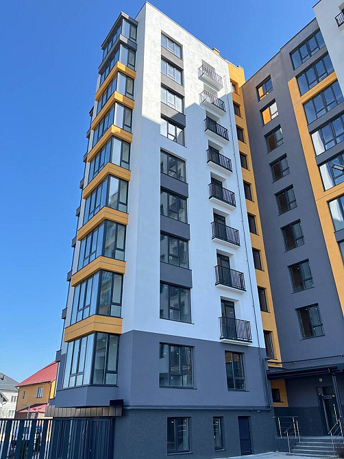 Продаж Квартира 2-кімнатна, 6/9 поверх на Бугая Ivano-Frankivs'k - photo 1