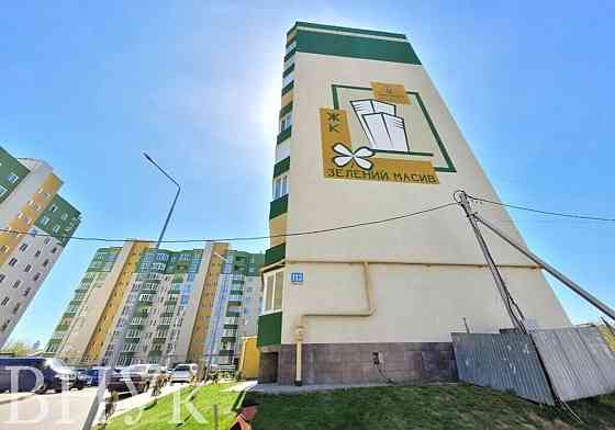 Продаж Квартира 2-кімнатна, 8/10 поверх на Рівненська Луцьк