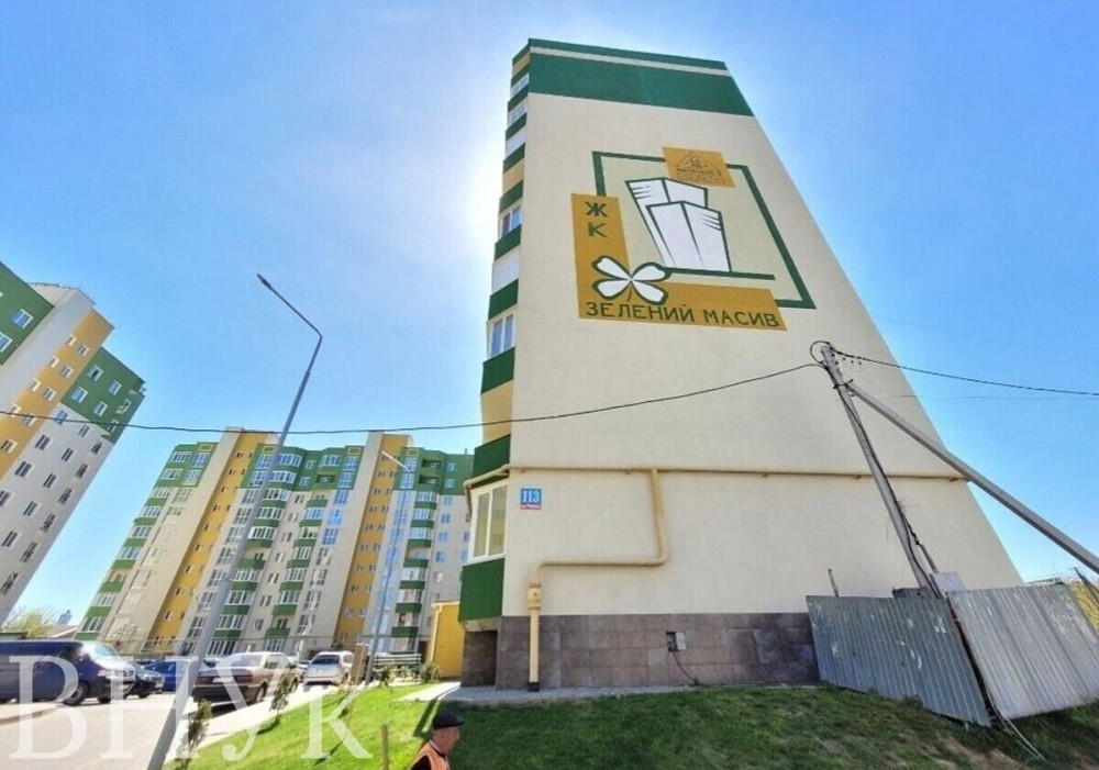 Продаж Квартира 2-кімнатна, 8/10 поверх на Рівненська Луцьк - фото 5