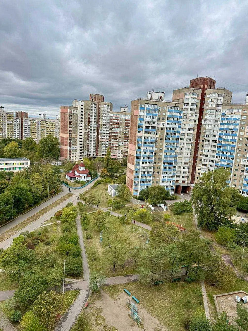 3-кімнатна, Академіка Заболотного вул., 28, Голосіївський Kiev - photo 12