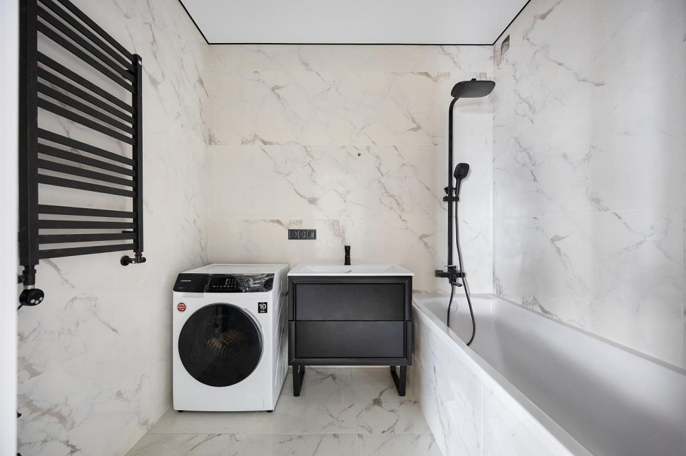 Продаж Квартира 2-кімнатна, 4/16 поверх на вул. Вашингтона Джорджа Львів - фото 15