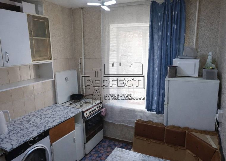 Продаж Квартира 1-кімнатна, 3/9 поверх на Дніпроводська вул., д. 3 Kiev - photo 4