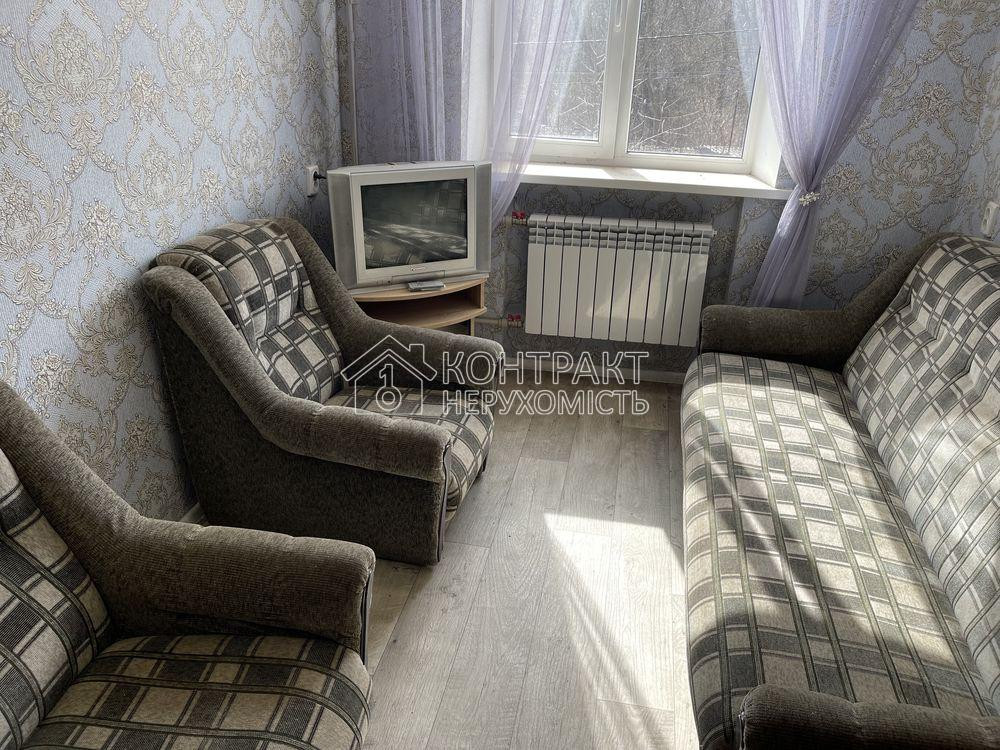 Продаж Квартира 1-кімнатна, 2/2 поверх на вул. Автострадна Kharkiv - photo 1