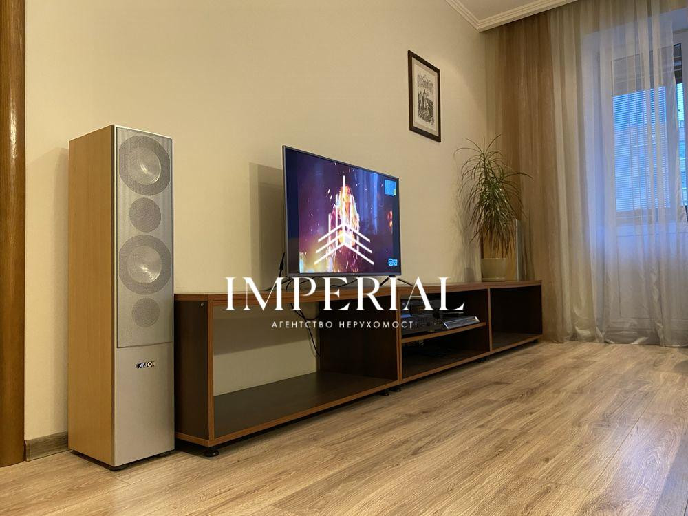 Оренда 2к Квартира 50 кв.м Леси Украинки вул. Киев - изображение 1