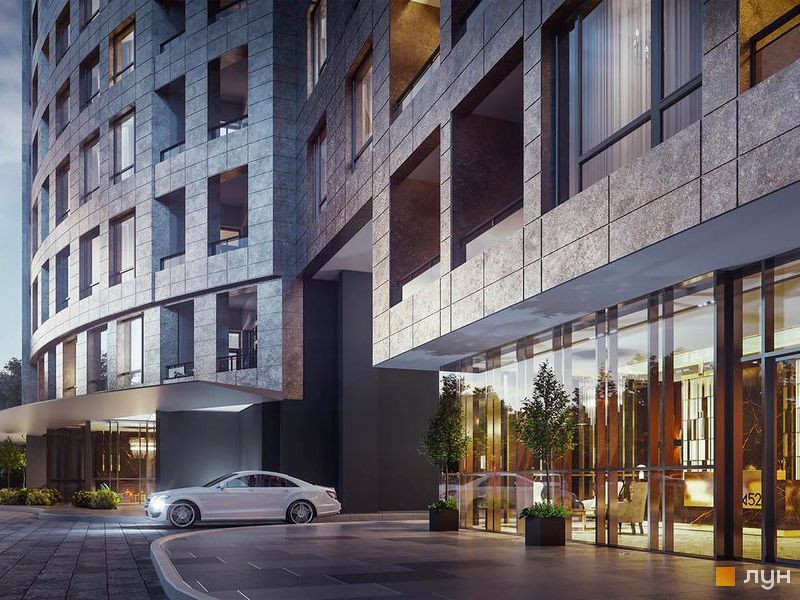 Продаж Квартира 5-кімнатна, 13/16 поверх на Січових Стрільців вул., д. 52а Київ - фото 9