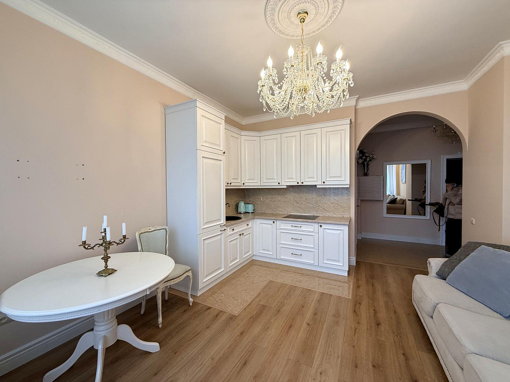 Продаж Квартира 1-кімнатна, 20/23 поверх на Трускавецька вул., д. 2А Киев - изображение 1