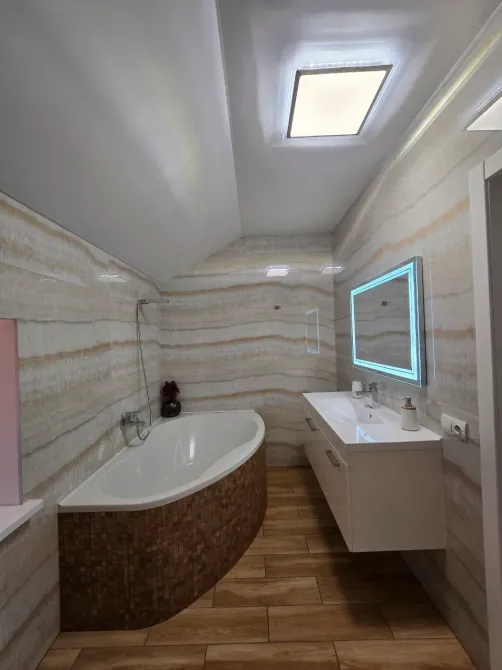 Продаж 2-поверховий Будинок з ділянкою 5.5 сот 134 кв.м 4 кімн. на вул. Леонтовича Вінницькі Хутори - фото 2