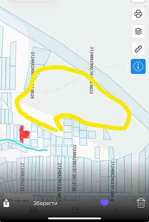 Продаж земельної ділянки 19 соток Huta