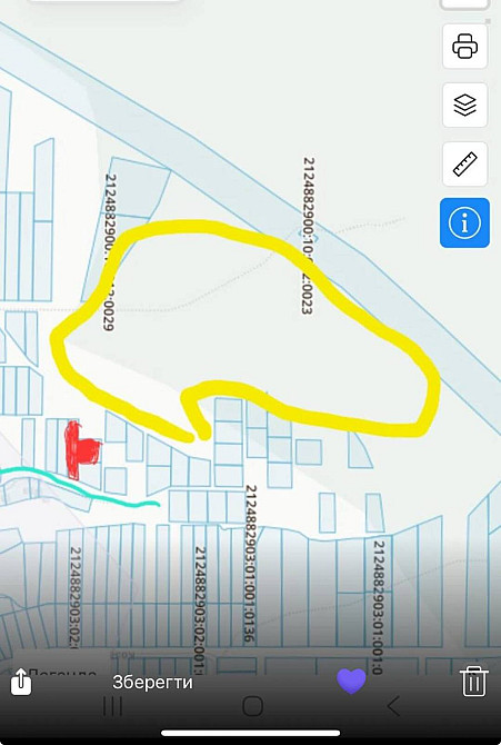 Продаж земельної ділянки 19 соток Huta - photo 3