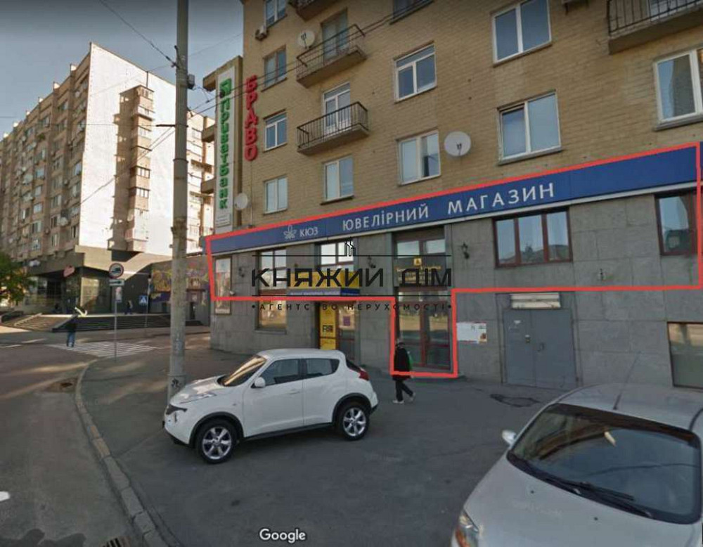 Оренда офісне приміщення на Олеся Гончара ул. поверх - 2 Київ - фото 12