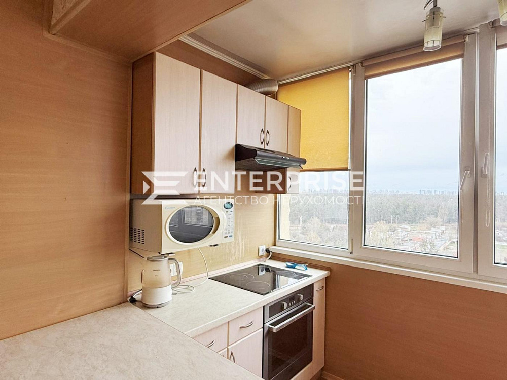 Продаж Квартира 1-кімнатна, 14/22 поверх на вул. Олевська Kiev - photo 8