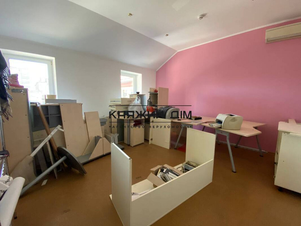 Оренда офісне приміщення на вул. Выборгская ул./ Олекси Тихого поверх - 3/3 Київ - фото 1