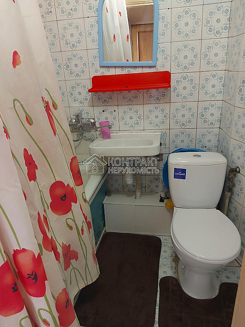 Оренда Квартира 1-кімнатна, 9/12 поверх на вул. Валентинівська Харків - фото 8