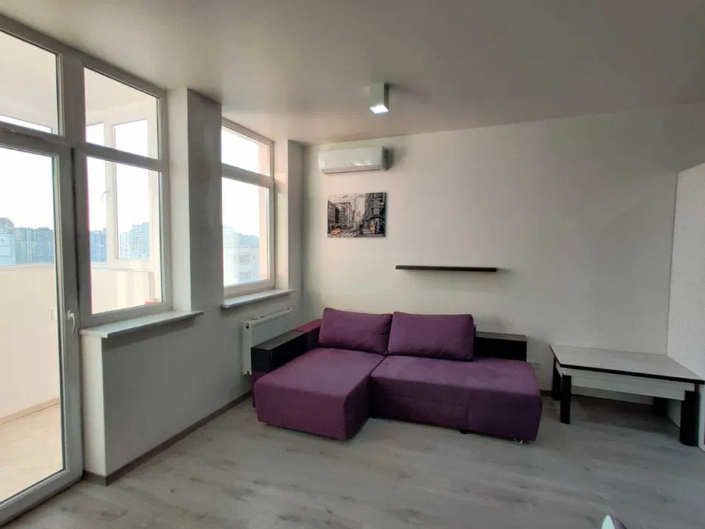 Оренда Квартира 1-кімнатна, 18/25 поверх на Пчілки, 3В Київ - фото 7