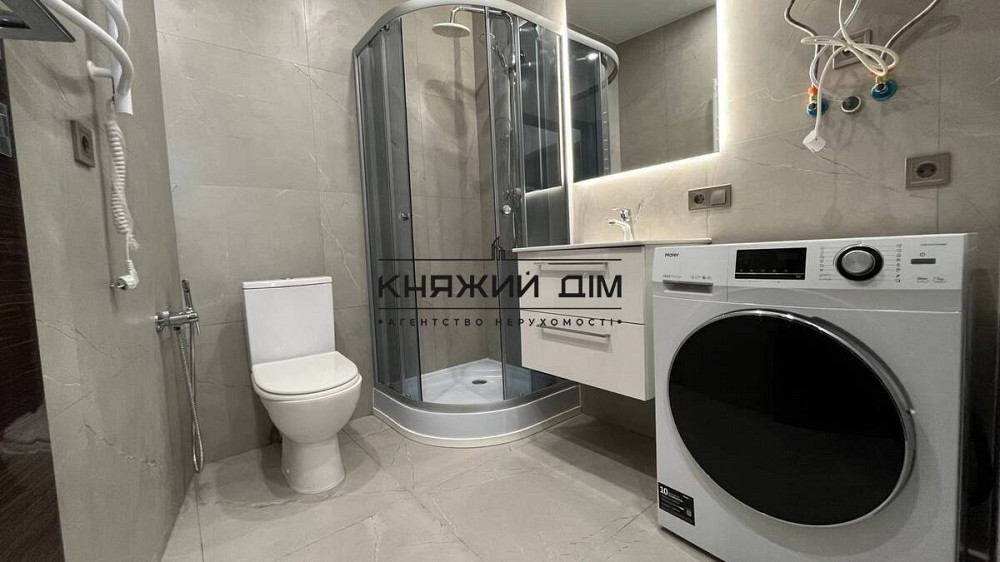 Оренда Квартира 1-кімнатна, 17/28 поверх на Днепровская Набережная ул. Київ - фото 17