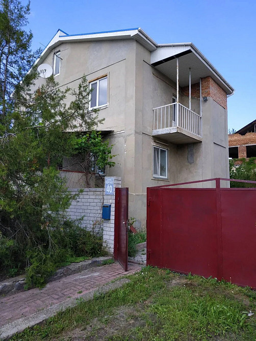 Будинок з укриттям на початку Лелеківки. Кропивницький - фото 17