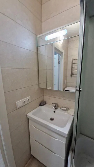 Оренда Квартира 1-кімнатна, 3/9 поверх на вул. Регенераторна, 4 Київ - фото 13