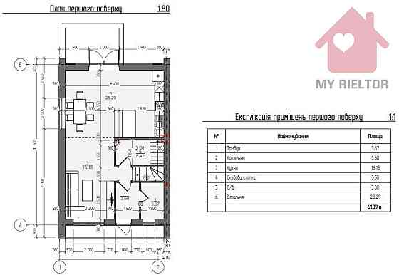 Продаж дуплексу мікрорайон Садовий! Uzhhorod
