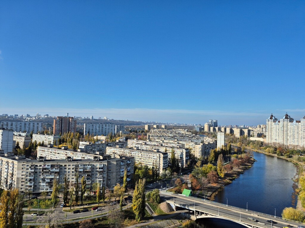 Продаж Квартира 3-кімнатна, 20/34 поверх на проспект Соборности (Воссоединения), д.30 Киев - изображение 9