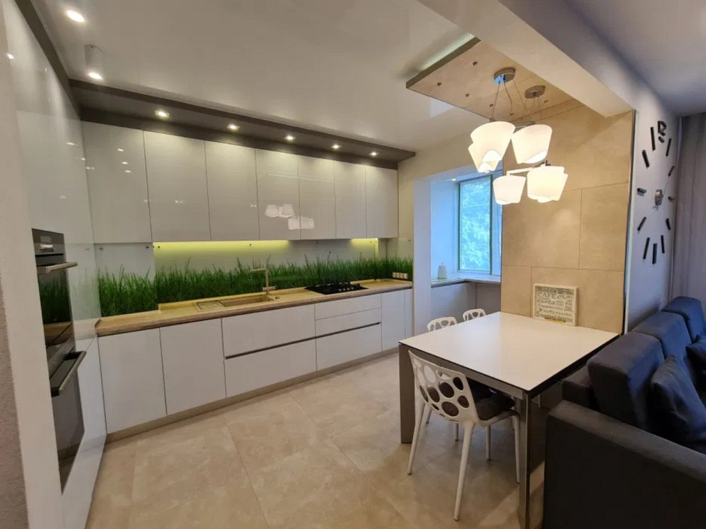 Продаж Квартира 3-кімнатна, 4/9 поверх на Королева Академика, 81 Одесса - изображение 2