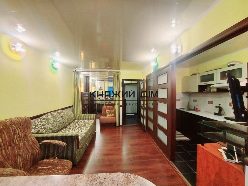 Продажа 1 ком. квартиры м. Дружбы Народов Код Объекта № 21134758 Київ - фото 16