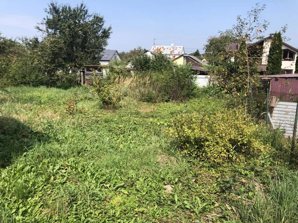 Продаж земельної ділянки 6 соток на вул. Вінниця Львів - фото 1