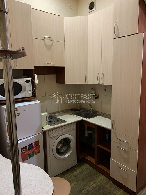 Продаж Квартира 1-кімнатна, 5/6 поверх на вул. Велика Панасівська Харьков - изображение 7