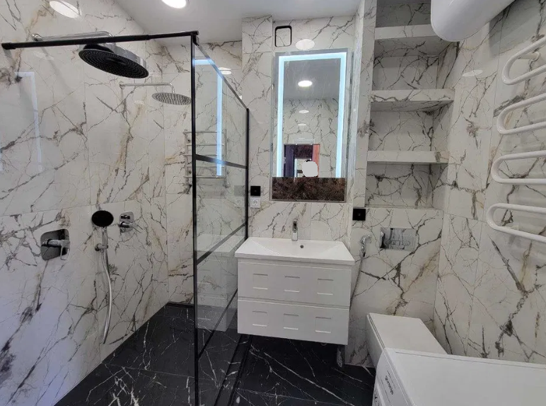 Продам 1-комнатную квартиру с ремонтом в ЖК "Приморские Сады" (ул.Марсельская) Крижанівка (Комінтернівський район) - фото 13