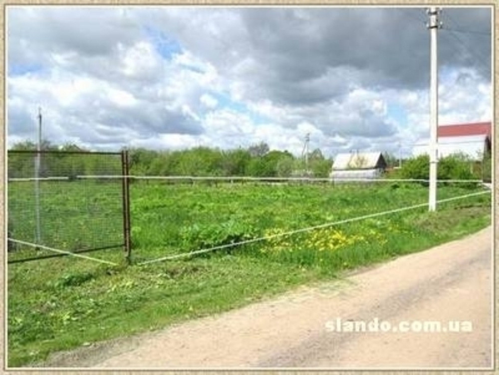 Продаж земельної ділянки 19 соток Іванків - фото 2