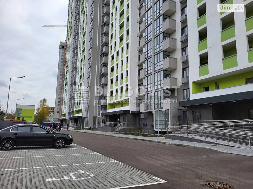 Продаж Квартира 2-кімнатна, 20/26 поверх на Архітектора Вербицького, 1В Київ - фото 4