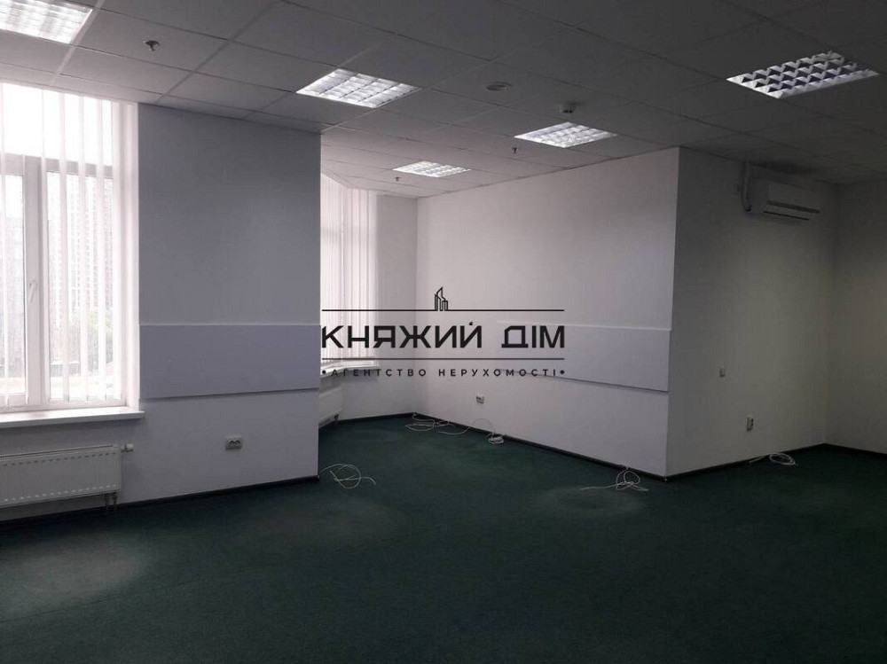 Оренда офісне приміщення на Днепровская Набережная ул. поверх - 5/26 Київ - фото 2