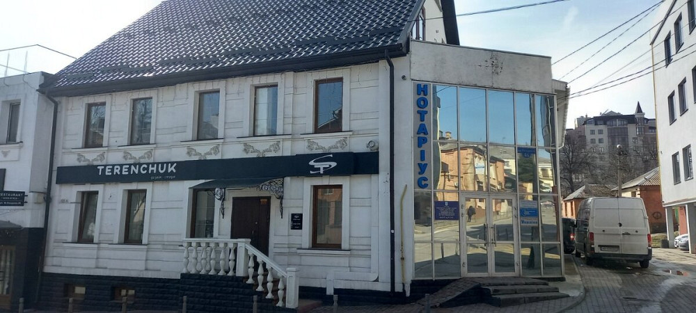 Оренда торгове приміщення на Миколи Оводова поверх - 1/2 Вінниця - фото 1