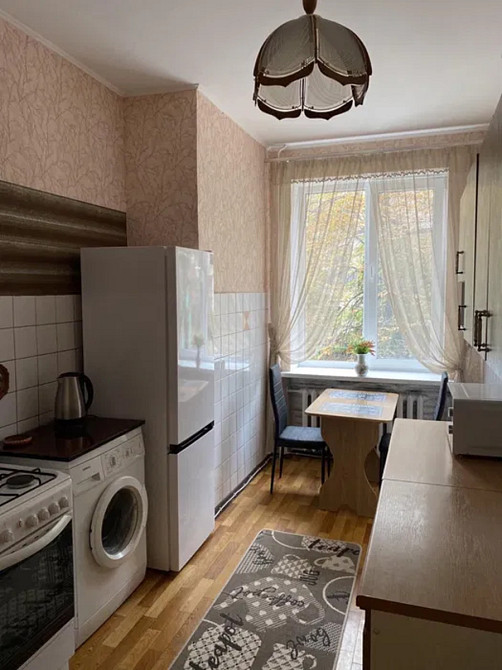 Оренда Квартира 2-кімнатна, 2/5 поверх на Шота Руставелі, 10 Київ - фото 1