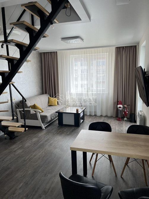 Продаж Квартира 3-кімнатна, 9/9 поверх на вул. Іскринський Kharkiv - photo 1