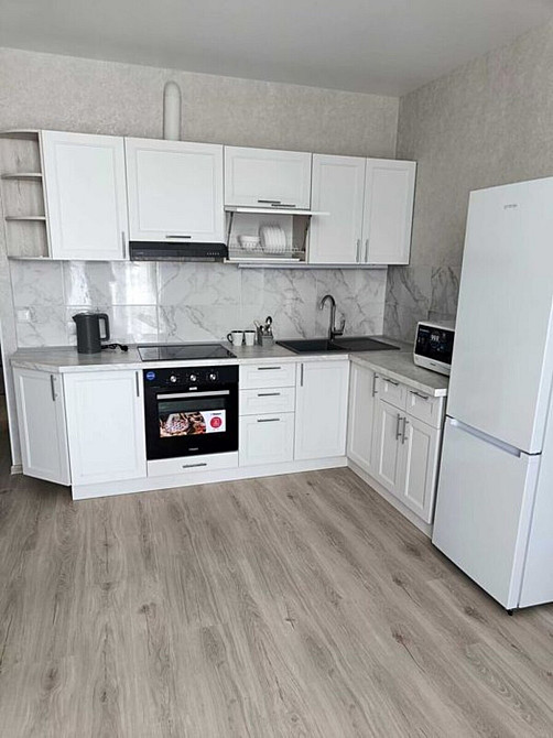 Оренда Квартира 1-кімнатна, 4/16 поверх на Берестейський просп., 65а Київ - фото 1