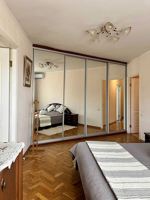 Оренда Квартира 3-кімнатна, 8/9 поверх на Шота Руставелі, 25 Київ - фото 2