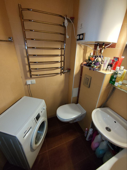 Продаж Квартира 2-кімнатна, 9/13 поверх на Юлії Здановської вул., д. 60/5 Київ - фото 20