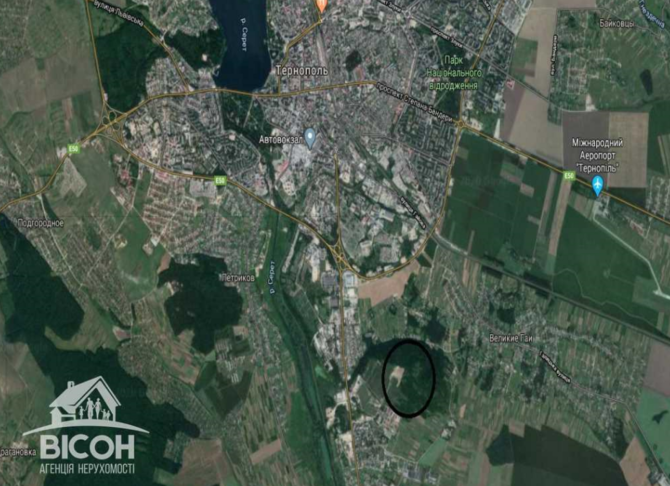 Продаж земельної ділянки під житлову забудову, 6 сотих Тернопіль - фото 3