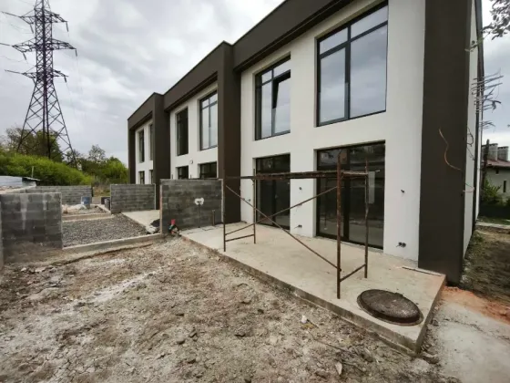 For sale 2-storey Cottage with land 2 ares 162 sq.m 4 rooms at провулок Тепличний Uzhhorod