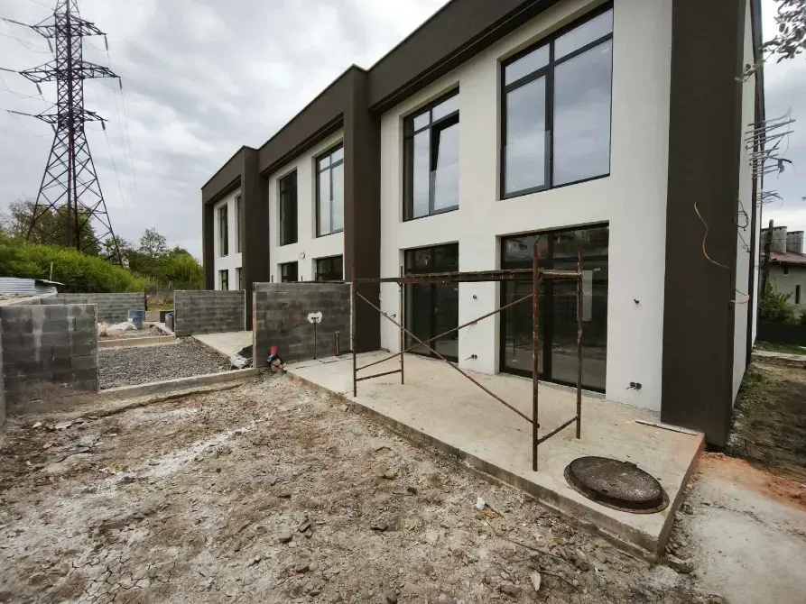 For sale 2-storey Cottage with land 2 ares 162 sq.m 4 rooms at провулок Тепличний Uzhhorod - photo 4