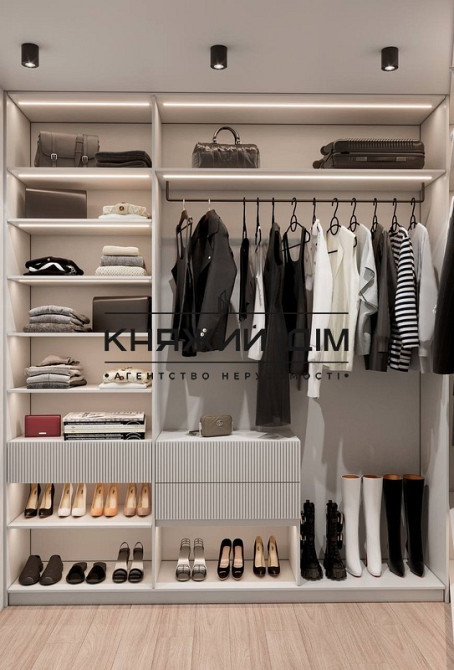 Оренда Квартира 2-кімнатна, 16/17 поверх на Богдана Хмельницкого ул. Київ - фото 6